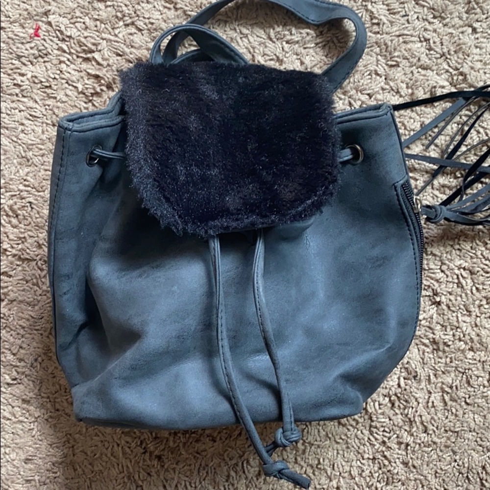 Mini backpack